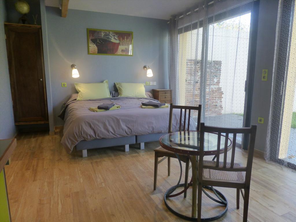Bed and breakfast Teva Toulouse