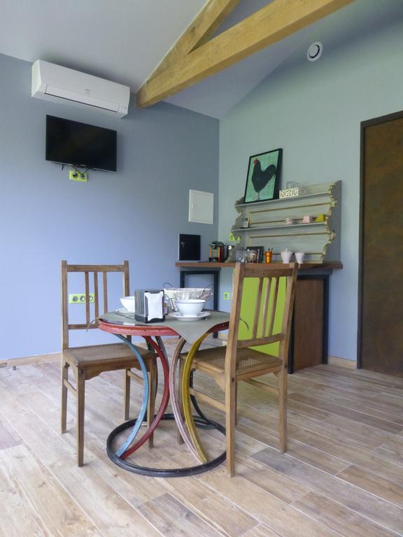 Bed and breakfast Teva Toulouse